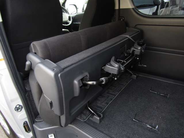 HIACE van 2WD