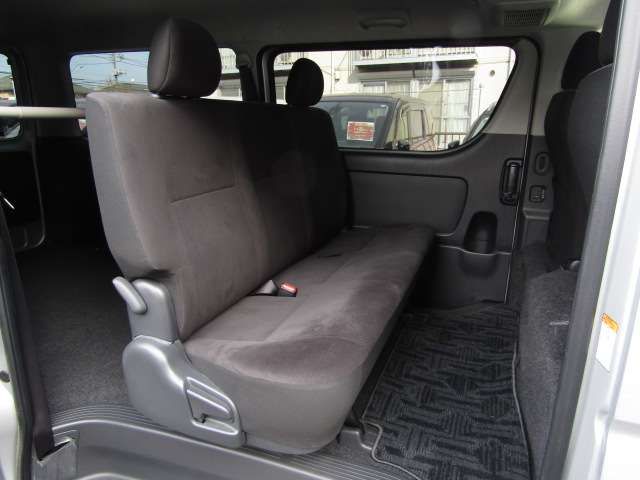 HIACE van 2WD