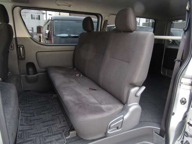 HIACE van 2WD