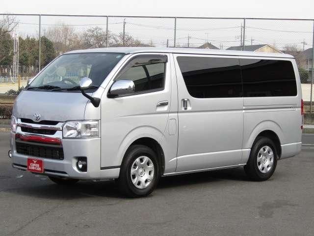 HIACE van 2WD