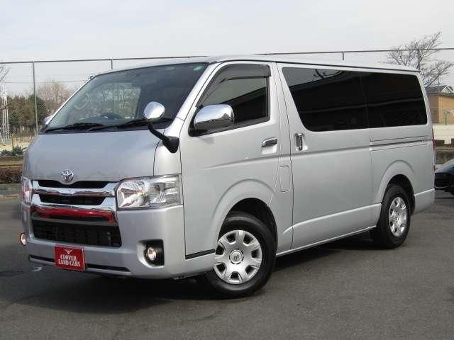 HIACE van 2WD