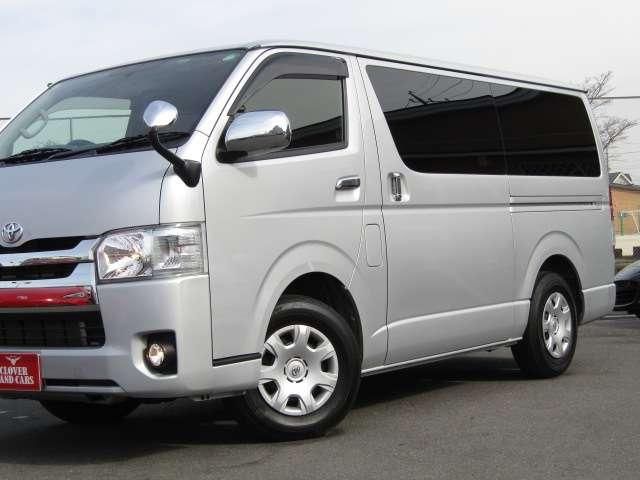 HIACE van 2WD