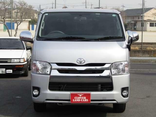 HIACE van 2WD
