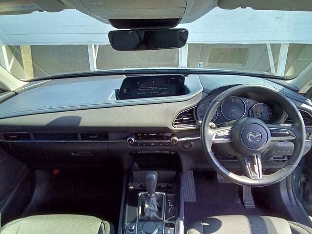 CX-30