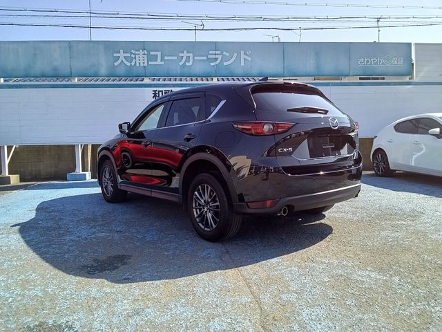 CX-5