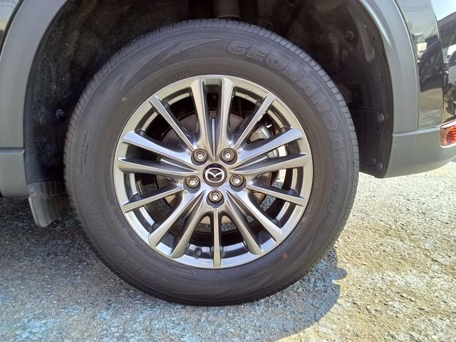 CX-5