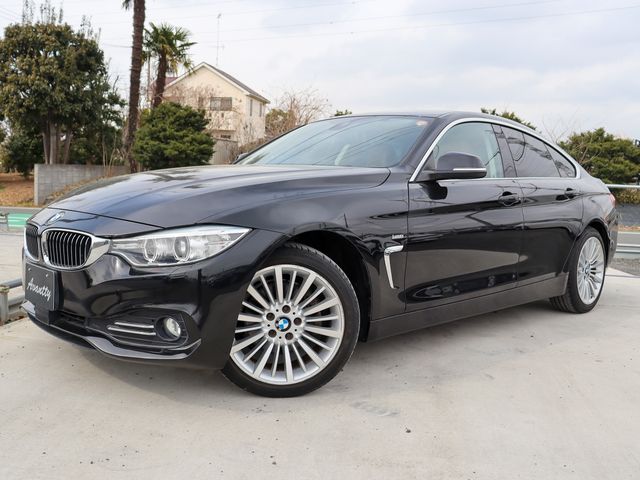 BMW 4series Gran Coupe