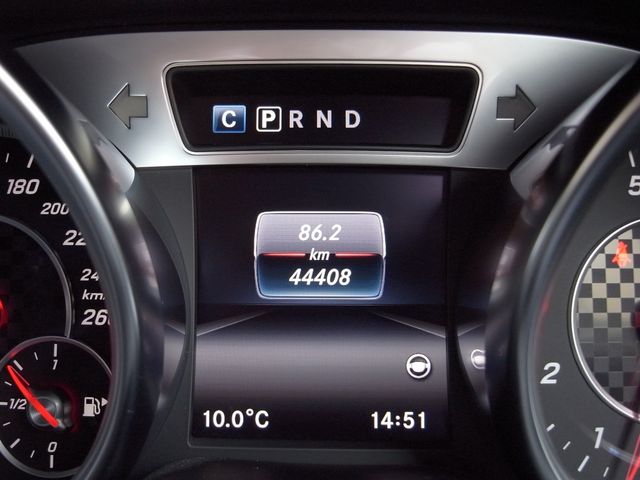 MERCEDES BENZ SL class