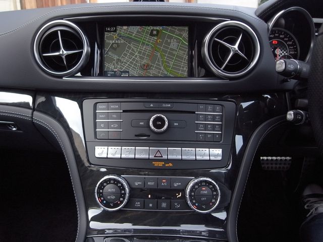 MERCEDES BENZ SL class