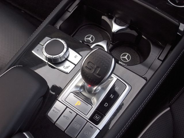 MERCEDES BENZ SL class
