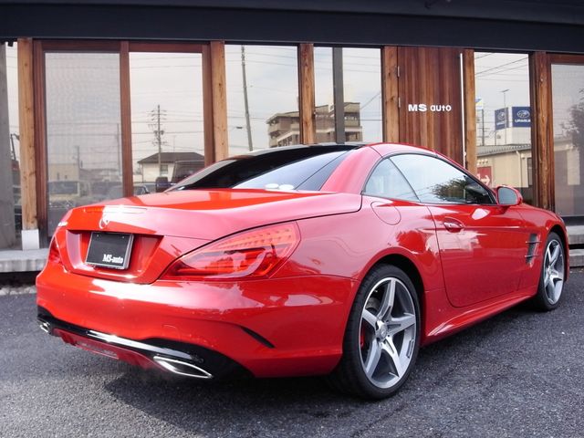 MERCEDES BENZ SL class