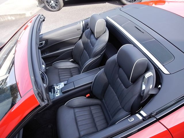 MERCEDES BENZ SL class