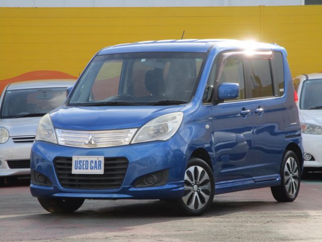 DELICA D:2 2WD
