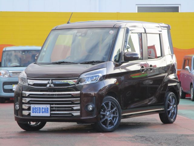 eK SPACE custom 4WD