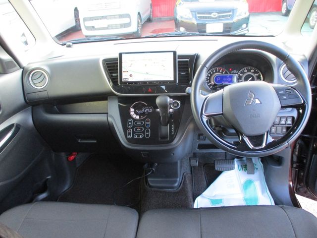 eK SPACE custom 4WD