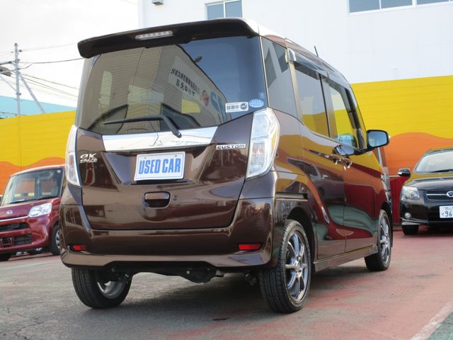 eK SPACE custom 4WD
