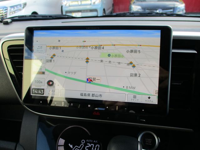 eK SPACE custom 4WD