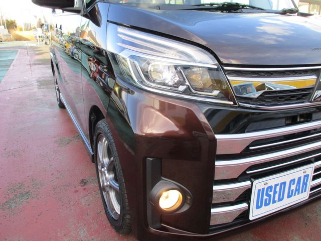 eK SPACE custom 4WD