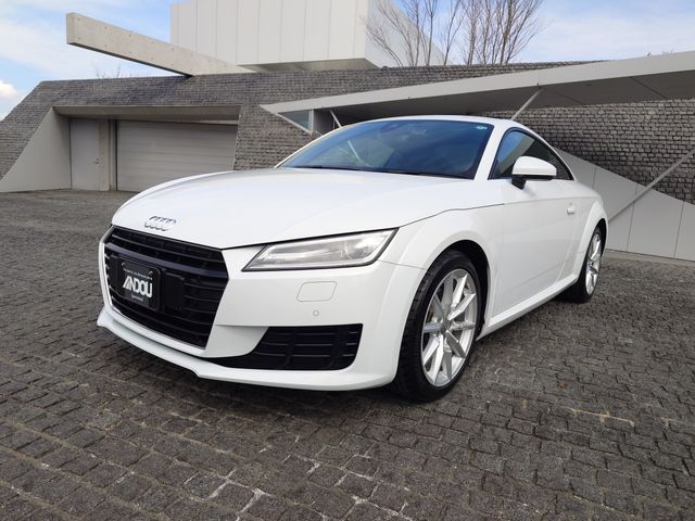 AUDI TT coupe
