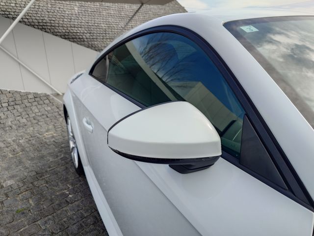 AUDI TT coupe