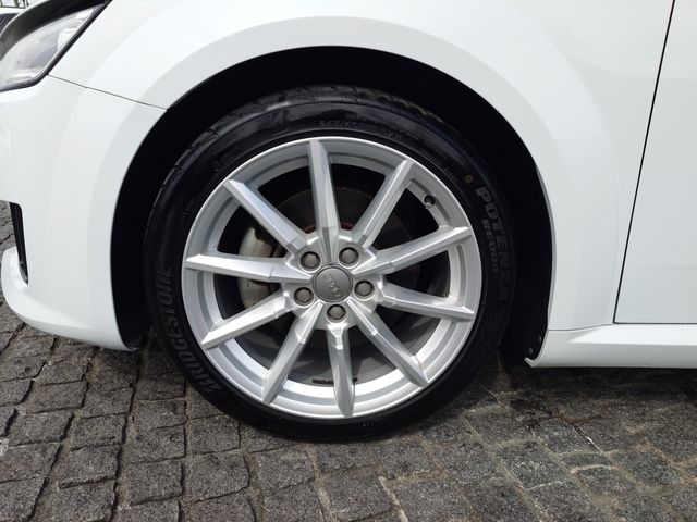 AUDI TT coupe