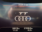 AUDI TT coupe