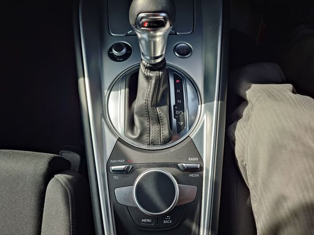 AUDI TT coupe