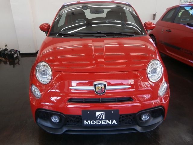 ABARTH 595