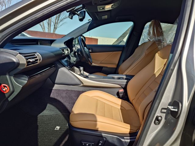 LEXUS IS300h