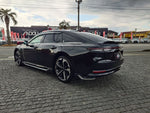CROWN sedan hybrid