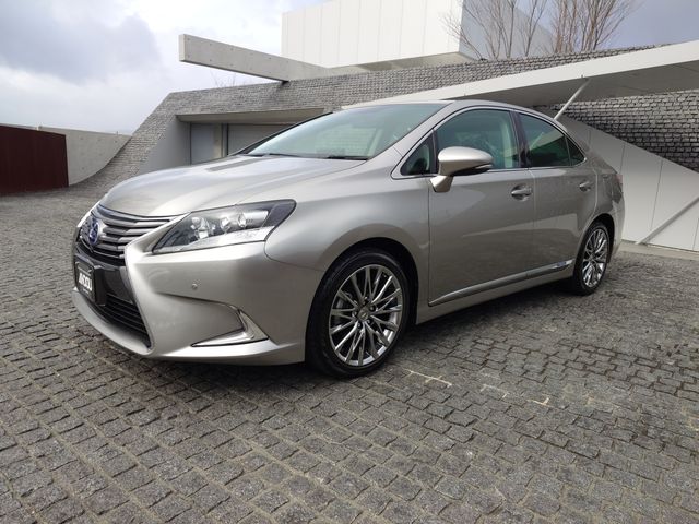 LEXUS HS250h
