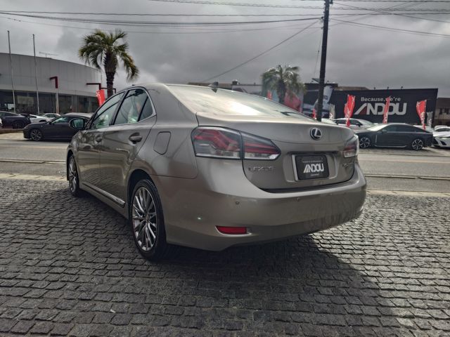 LEXUS HS250h
