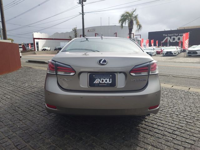 LEXUS HS250h