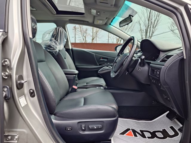 LEXUS HS250h