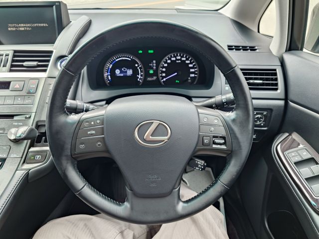 LEXUS HS250h