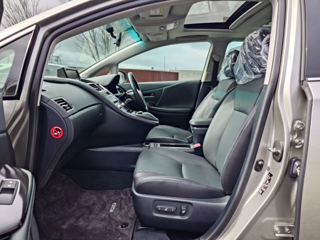 LEXUS HS250h