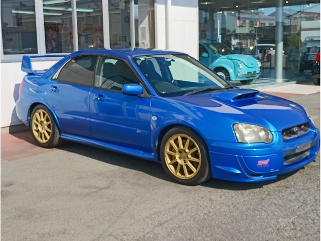 IMPREZA WRX