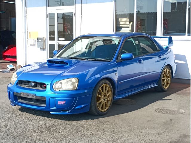 IMPREZA WRX