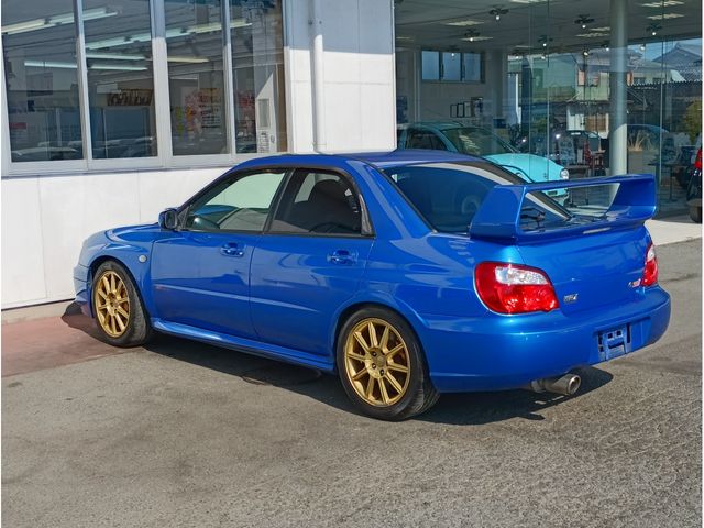 IMPREZA WRX