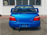 IMPREZA WRX