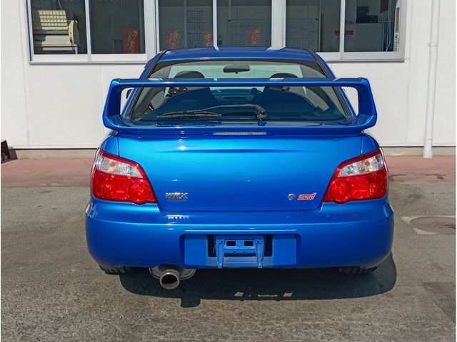 IMPREZA WRX