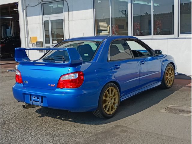 IMPREZA WRX