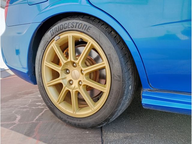IMPREZA WRX