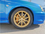 IMPREZA WRX