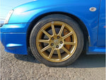IMPREZA WRX