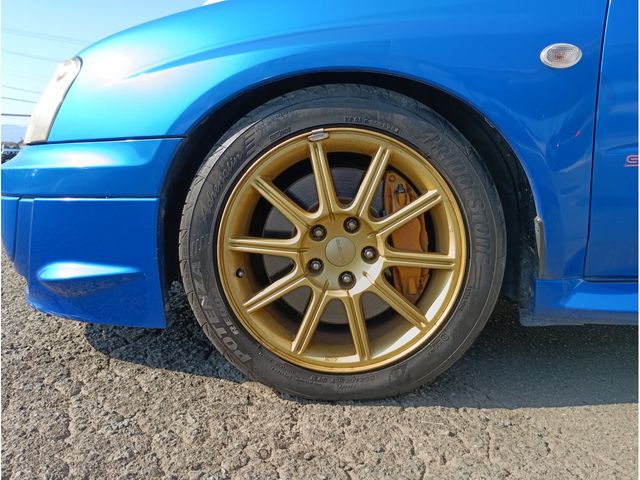 IMPREZA WRX