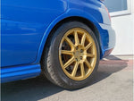 IMPREZA WRX