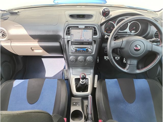 IMPREZA WRX