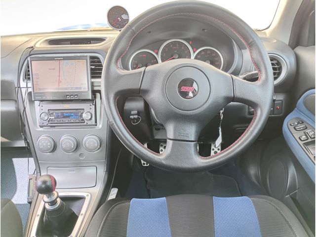 IMPREZA WRX