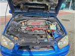 IMPREZA WRX